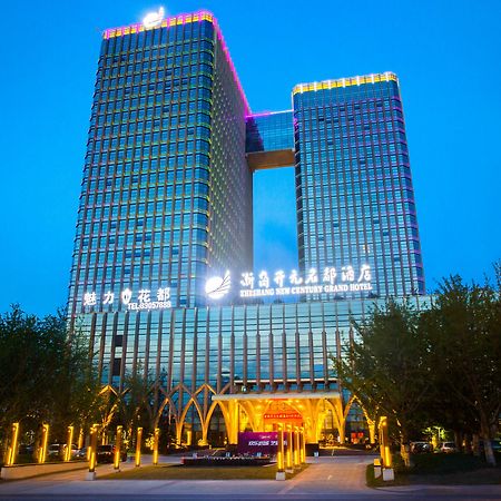 New Century Grand Hotel Hangzhou Zheshang Экстерьер фото