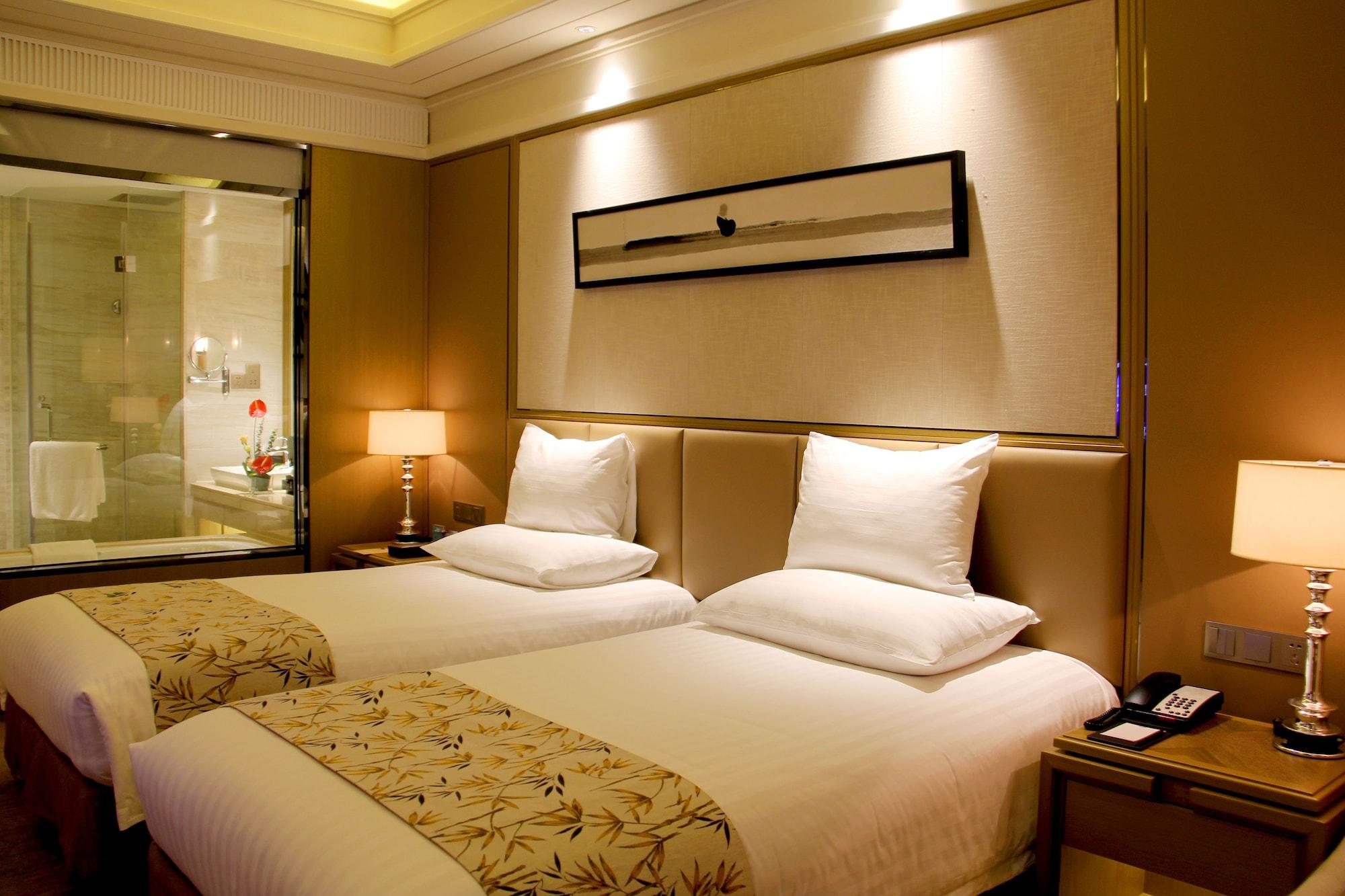 New Century Grand Hotel Hangzhou Zheshang Экстерьер фото