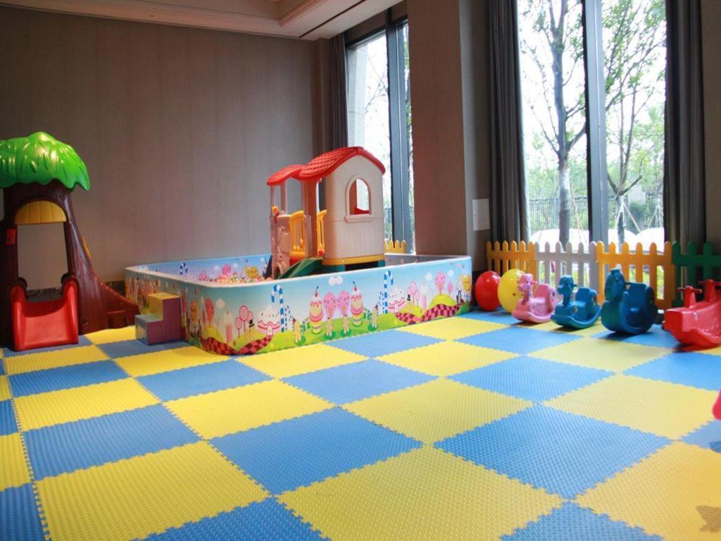 New Century Grand Hotel Hangzhou Zheshang Экстерьер фото