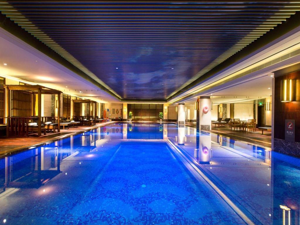 New Century Grand Hotel Hangzhou Zheshang Экстерьер фото