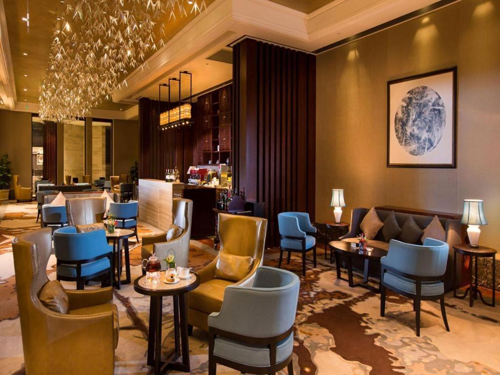New Century Grand Hotel Hangzhou Zheshang Экстерьер фото