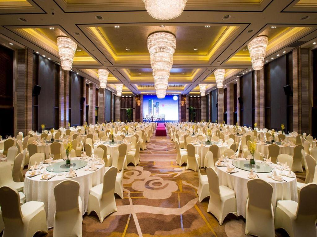 New Century Grand Hotel Hangzhou Zheshang Экстерьер фото