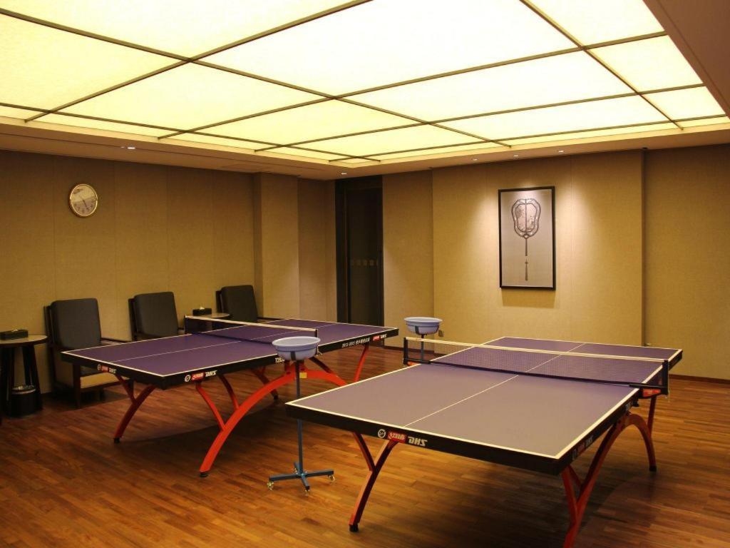 New Century Grand Hotel Hangzhou Zheshang Экстерьер фото