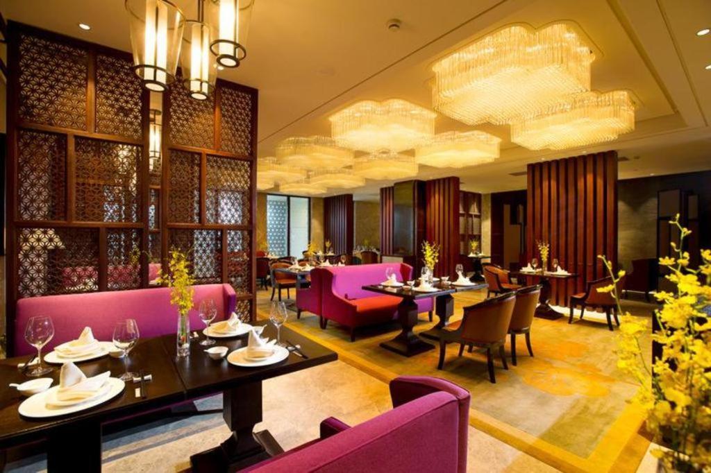 New Century Grand Hotel Hangzhou Zheshang Экстерьер фото