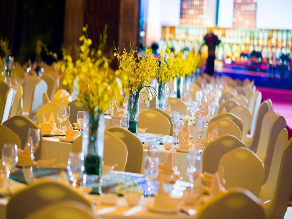 New Century Grand Hotel Hangzhou Zheshang Экстерьер фото
