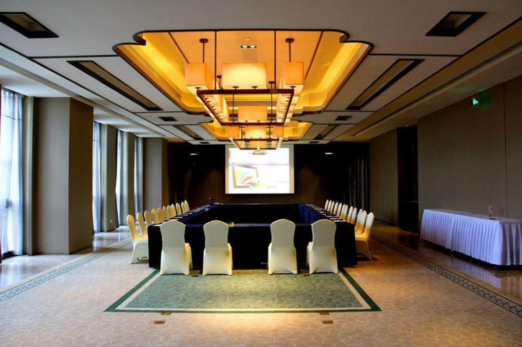 New Century Grand Hotel Hangzhou Zheshang Экстерьер фото