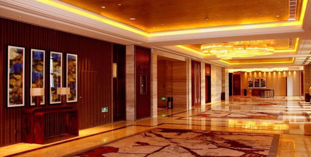 New Century Grand Hotel Hangzhou Zheshang Экстерьер фото