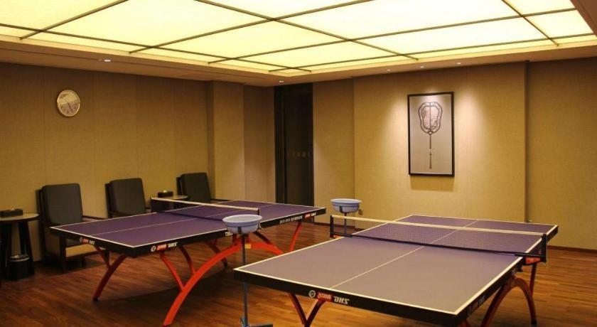 New Century Grand Hotel Hangzhou Zheshang Экстерьер фото