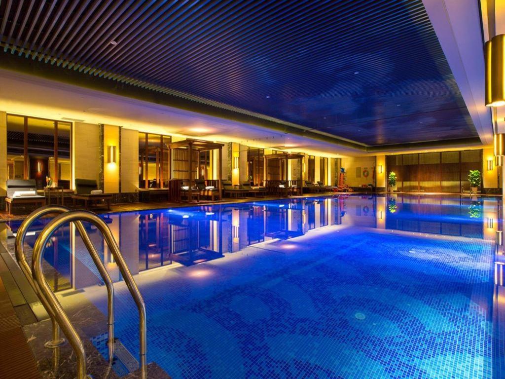New Century Grand Hotel Hangzhou Zheshang Экстерьер фото