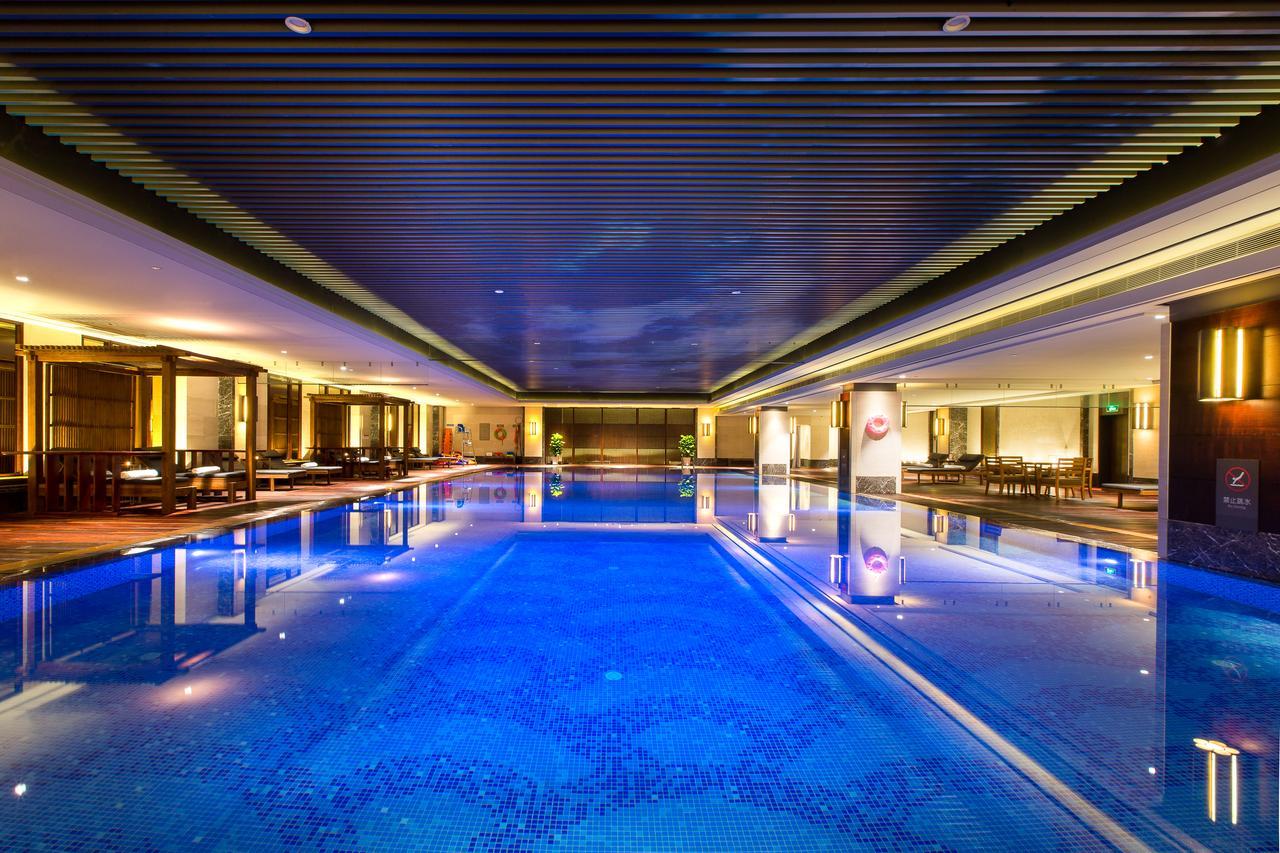 New Century Grand Hotel Hangzhou Zheshang Экстерьер фото
