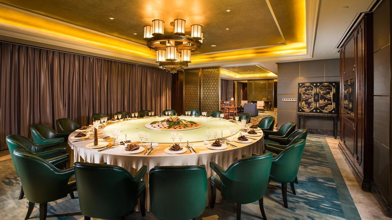 New Century Grand Hotel Hangzhou Zheshang Экстерьер фото