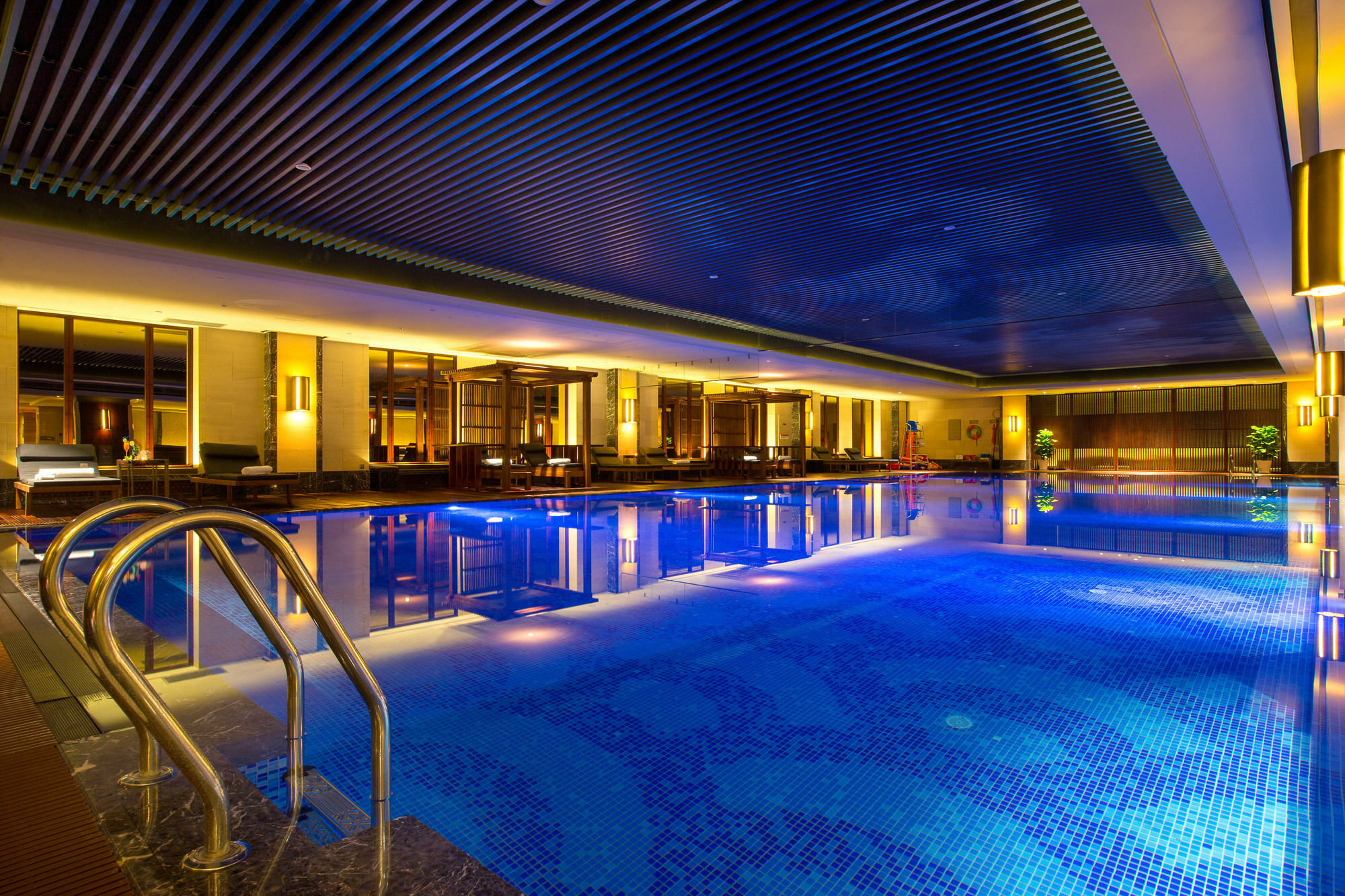 New Century Grand Hotel Hangzhou Zheshang Экстерьер фото